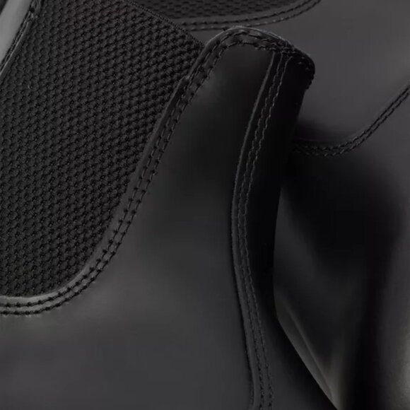 Dr Martens 2976 Bex Smooth Leather Chelsea Boots in Black US 6 - Picture 7 of 9
